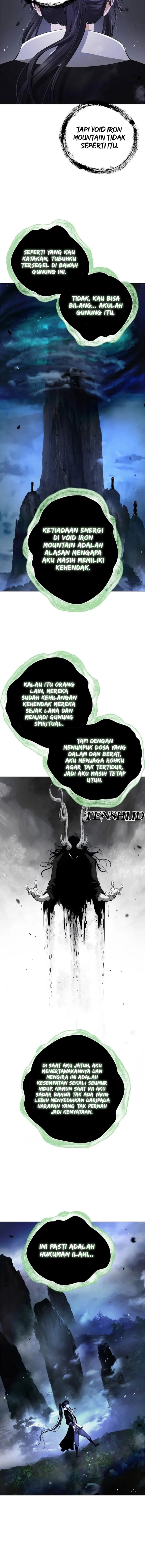 cystic-story-call-the-spear - Chapter: 160