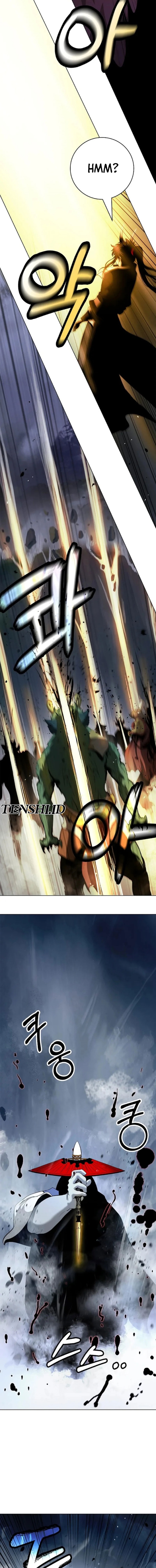 cystic-story-call-the-spear - Chapter: 160