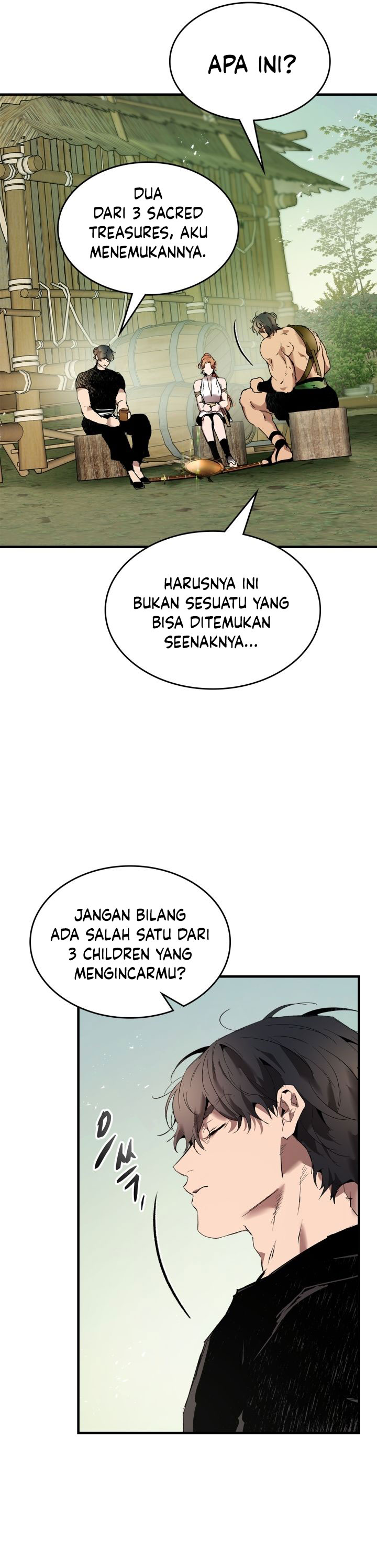 leveling-with-the-gods - Chapter: 132