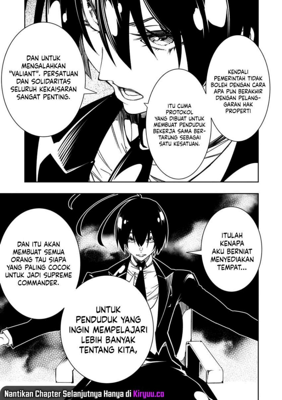 the-most-notorious-talker-runs-the-worlds-greatest-clan - Chapter: 53