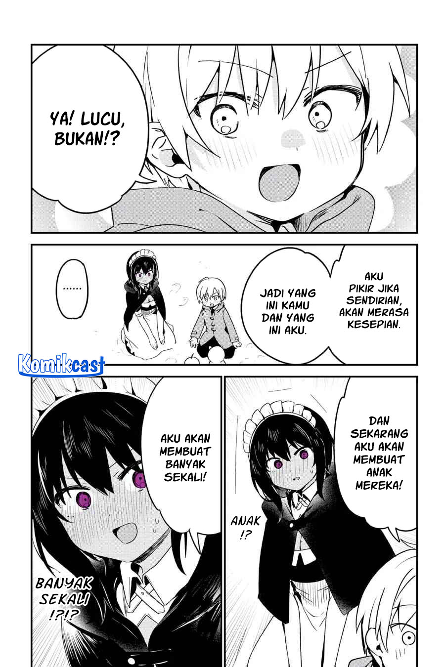 my-recently-hired-maid-is-suspicious-serialization - Chapter: 49