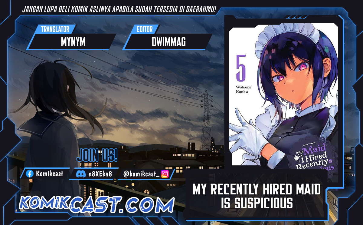 my-recently-hired-maid-is-suspicious-serialization - Chapter: 49
