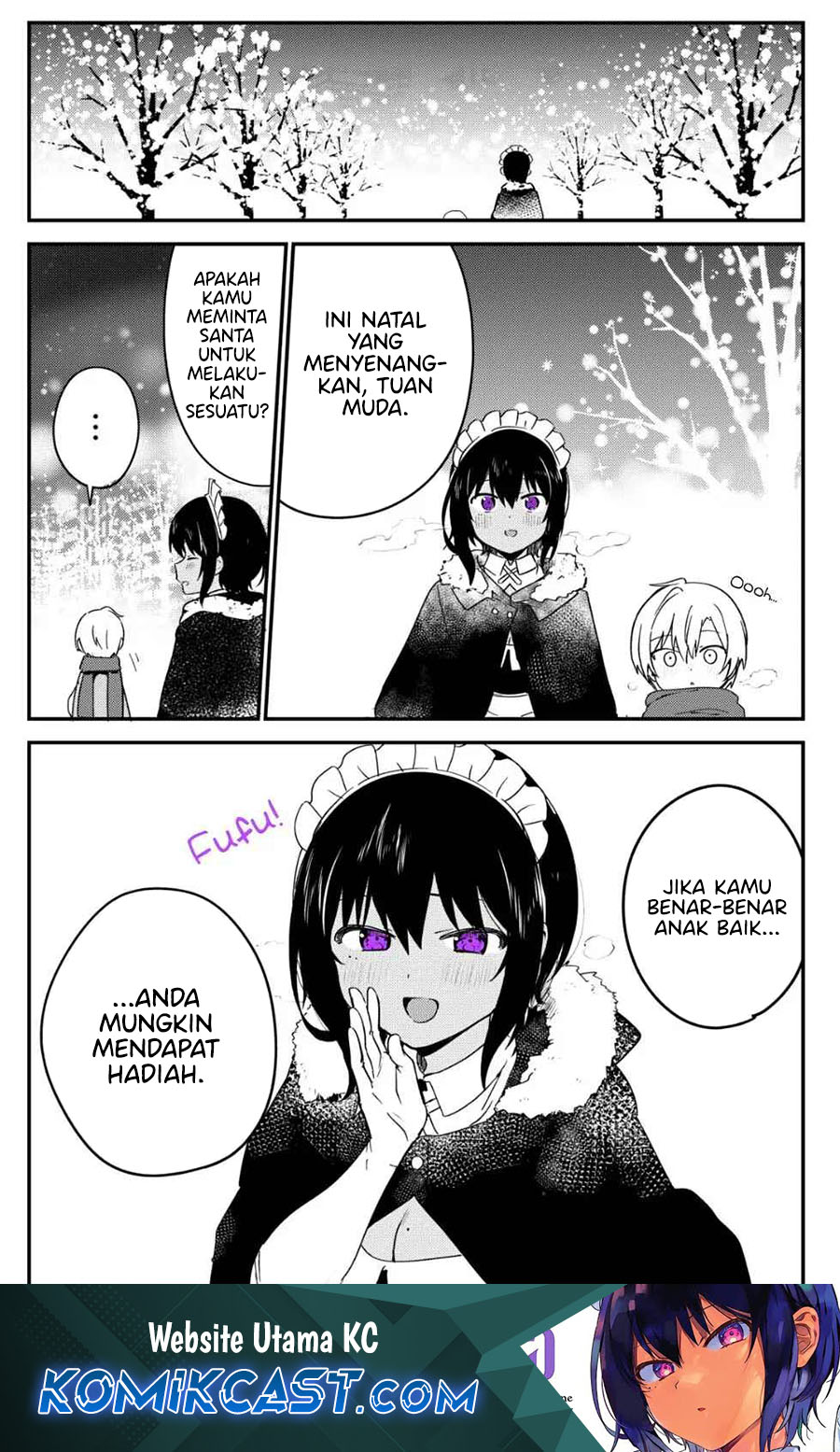 my-recently-hired-maid-is-suspicious-serialization - Chapter: 49