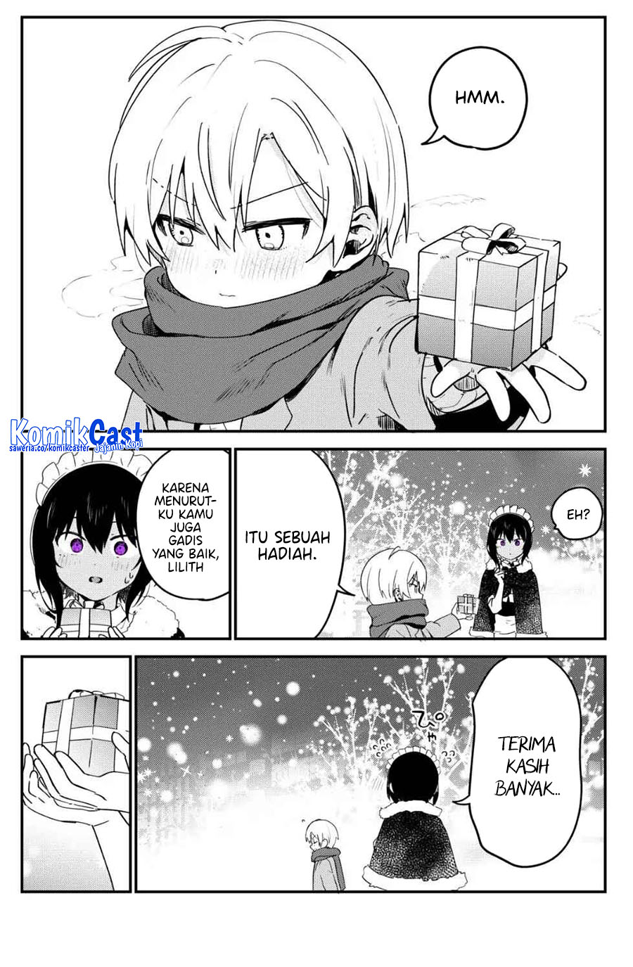 my-recently-hired-maid-is-suspicious-serialization - Chapter: 49