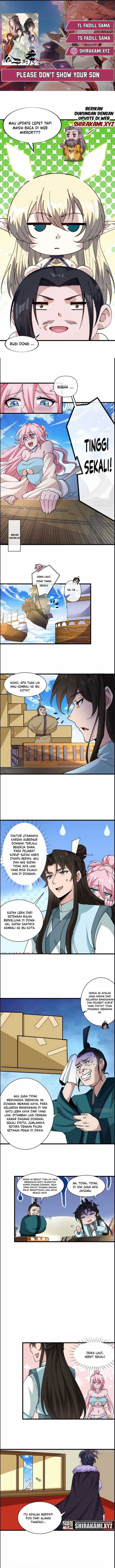 please-dont-show-your-son - Chapter: 200