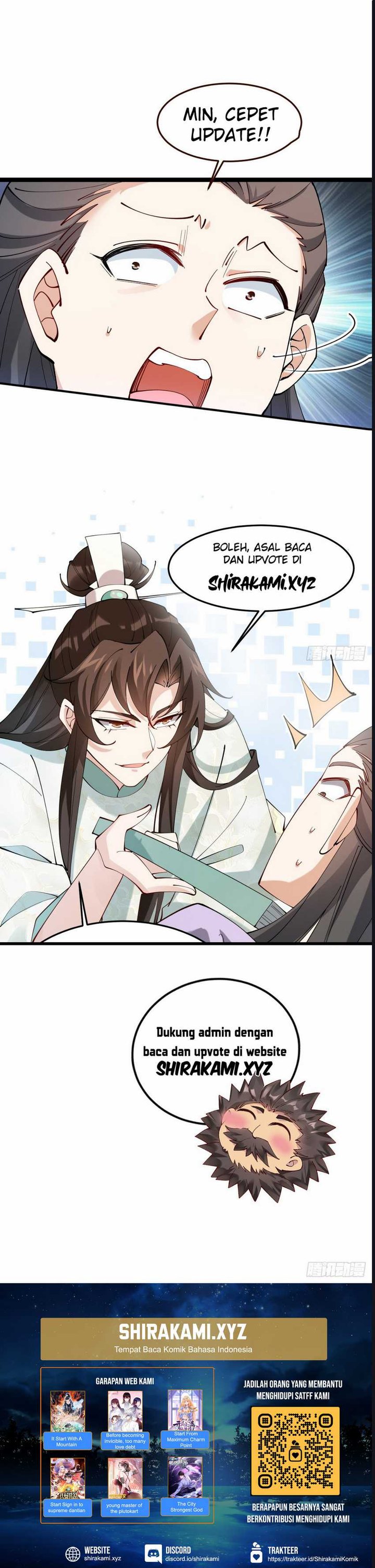 please-dont-show-your-son - Chapter: 200