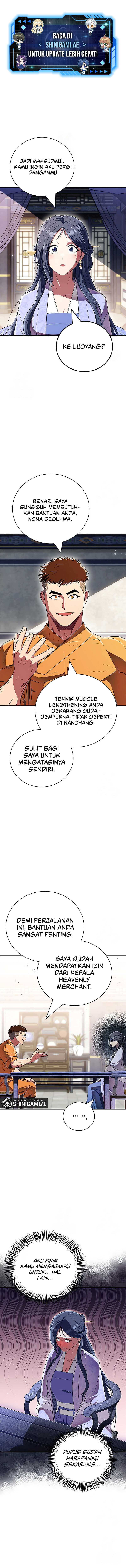 genius-martial-arts-trainer - Chapter: 63