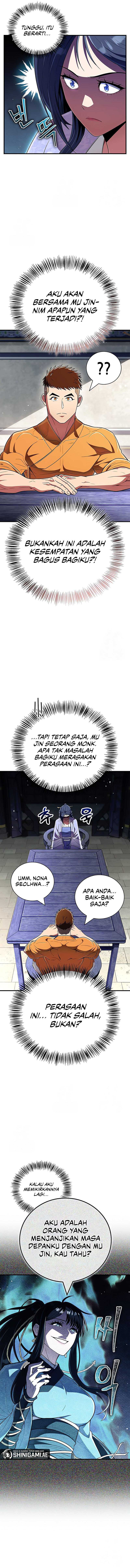 genius-martial-arts-trainer - Chapter: 63