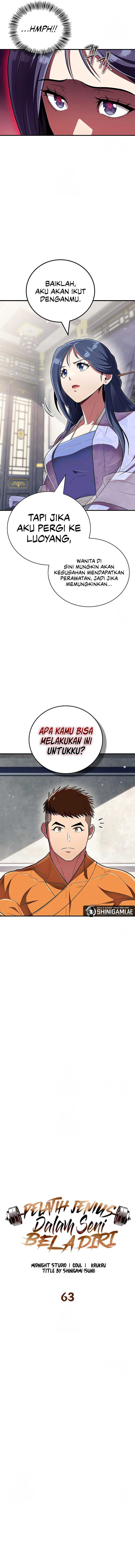 genius-martial-arts-trainer - Chapter: 63