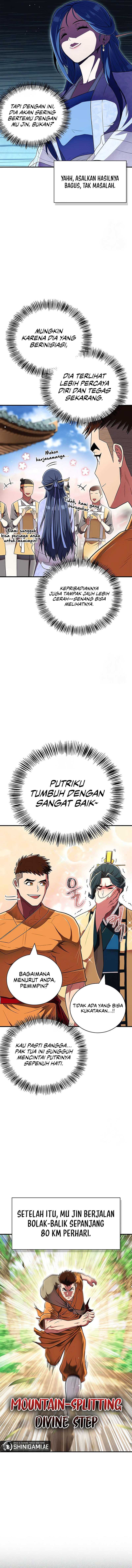 genius-martial-arts-trainer - Chapter: 63
