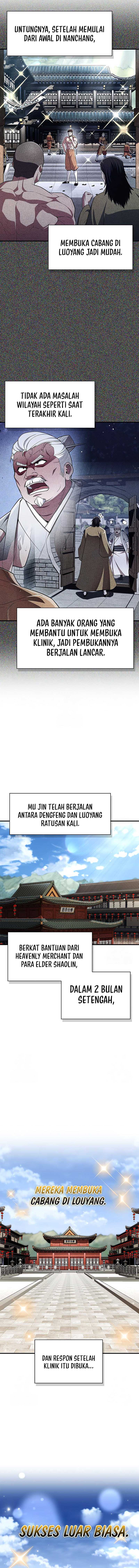 genius-martial-arts-trainer - Chapter: 63