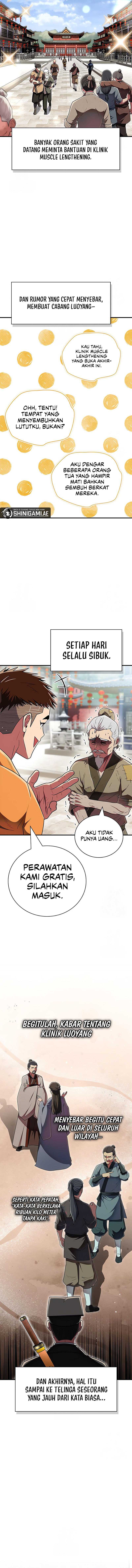 genius-martial-arts-trainer - Chapter: 63