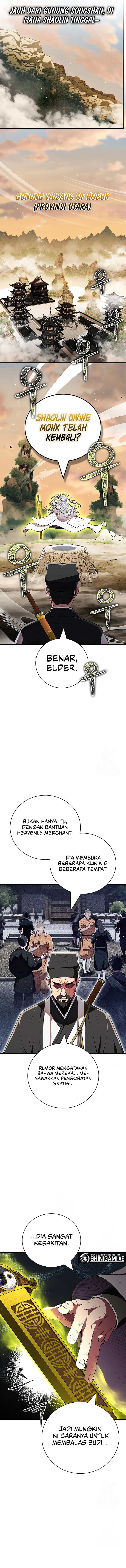 genius-martial-arts-trainer - Chapter: 63
