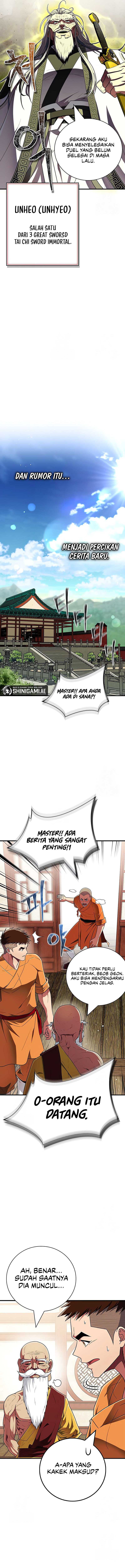 genius-martial-arts-trainer - Chapter: 63