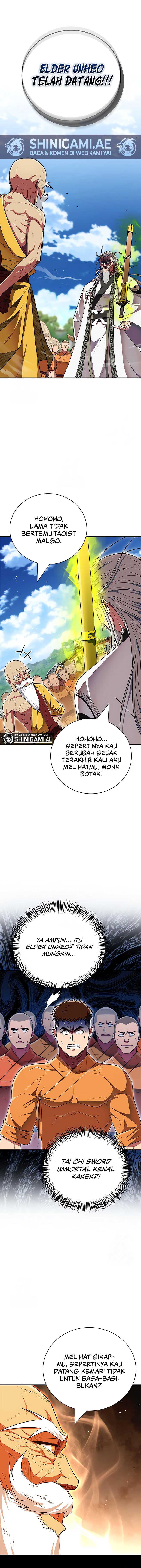 genius-martial-arts-trainer - Chapter: 63