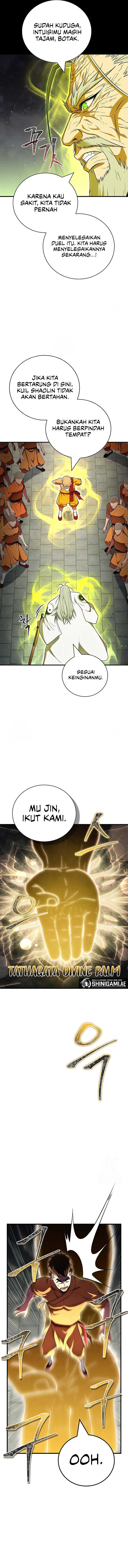 genius-martial-arts-trainer - Chapter: 63