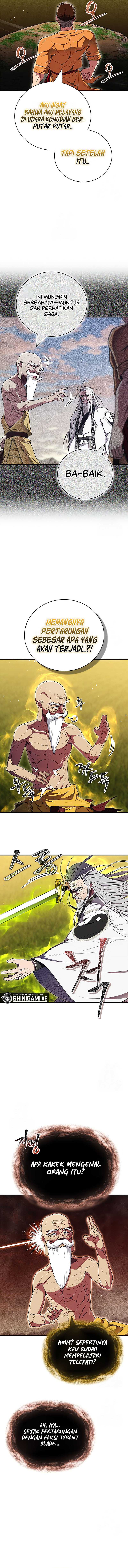 genius-martial-arts-trainer - Chapter: 63