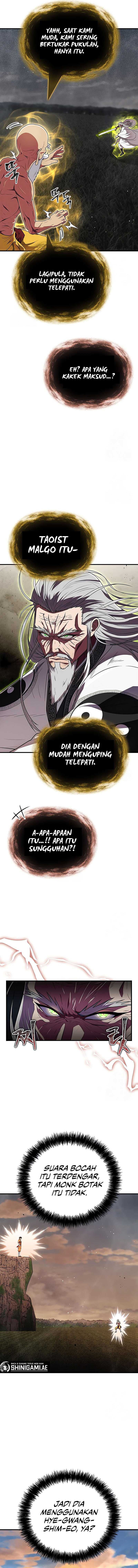 genius-martial-arts-trainer - Chapter: 63