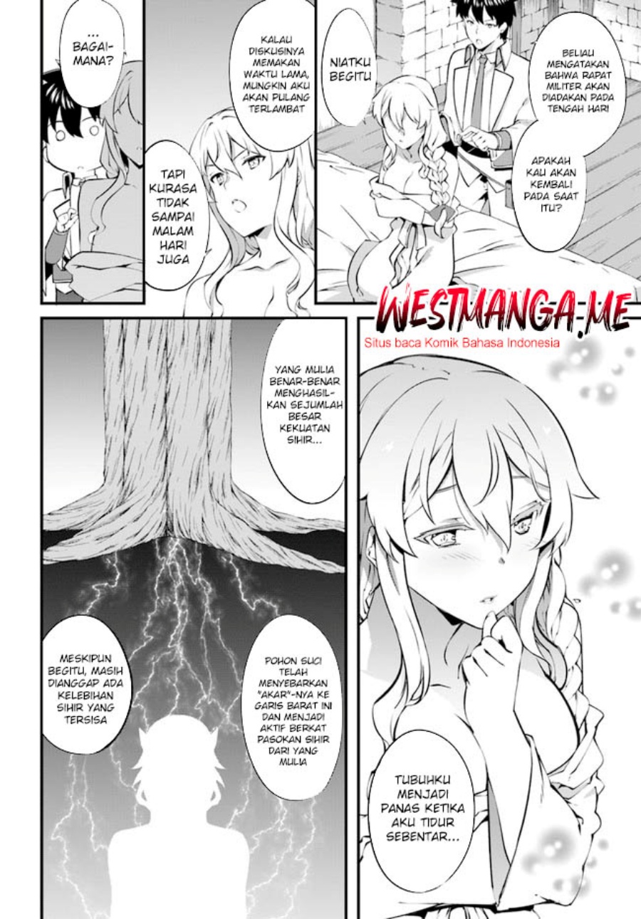 hagure-seirei-ino-shinsatsu-kiroku-seijo-kishi-dan-to-iyashi-no-kamiwaza - Chapter: 33