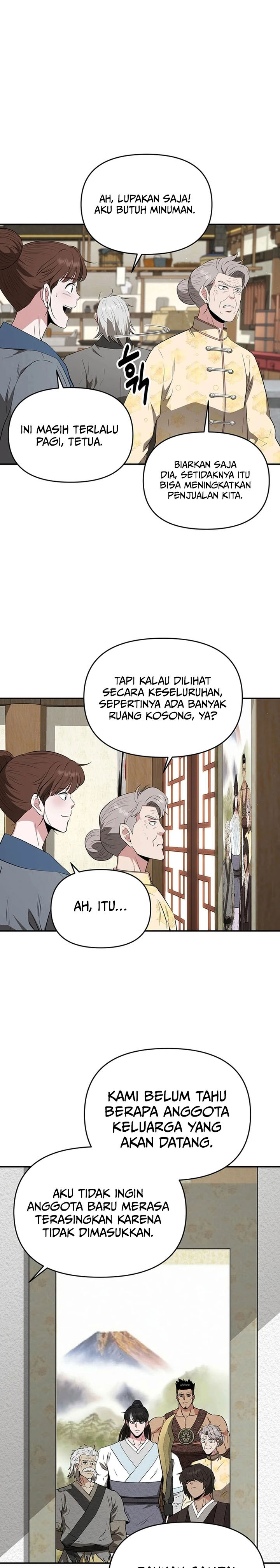 the-worlds-best-kunlun-tavern - Chapter: 47