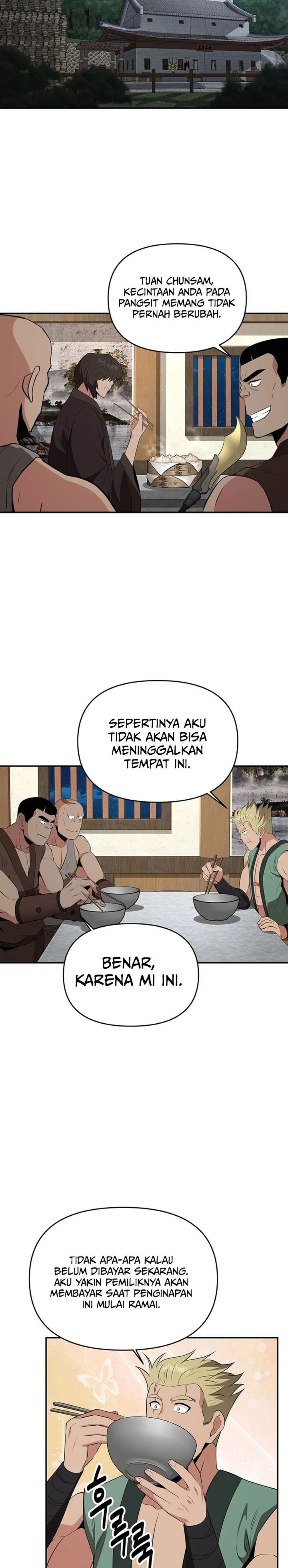 the-worlds-best-kunlun-tavern - Chapter: 47