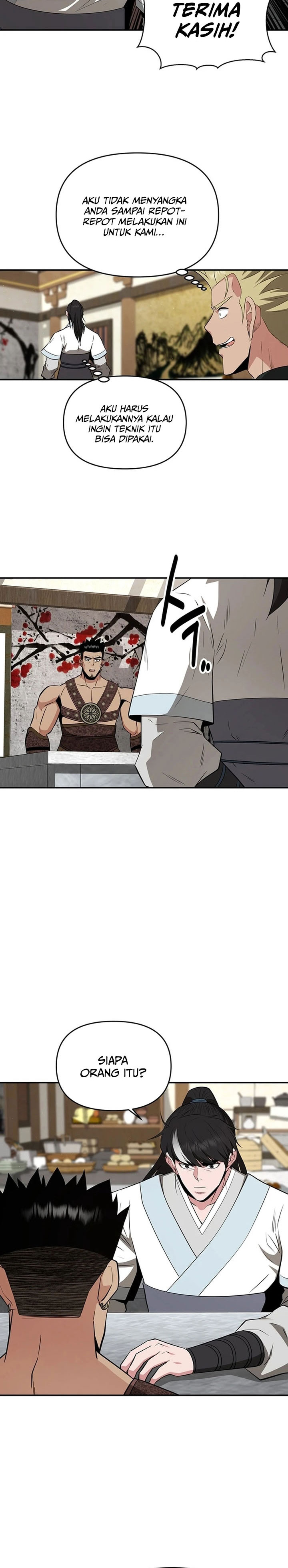 the-worlds-best-kunlun-tavern - Chapter: 47