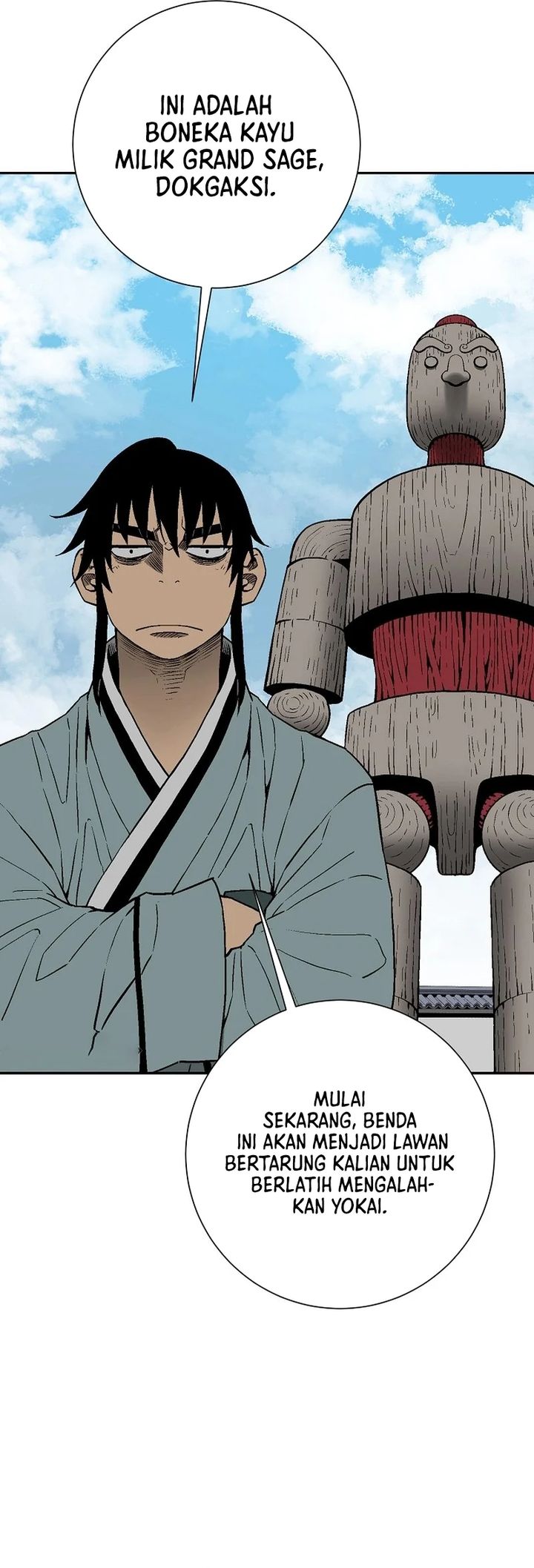 tales-of-a-shinning-sword - Chapter: 109