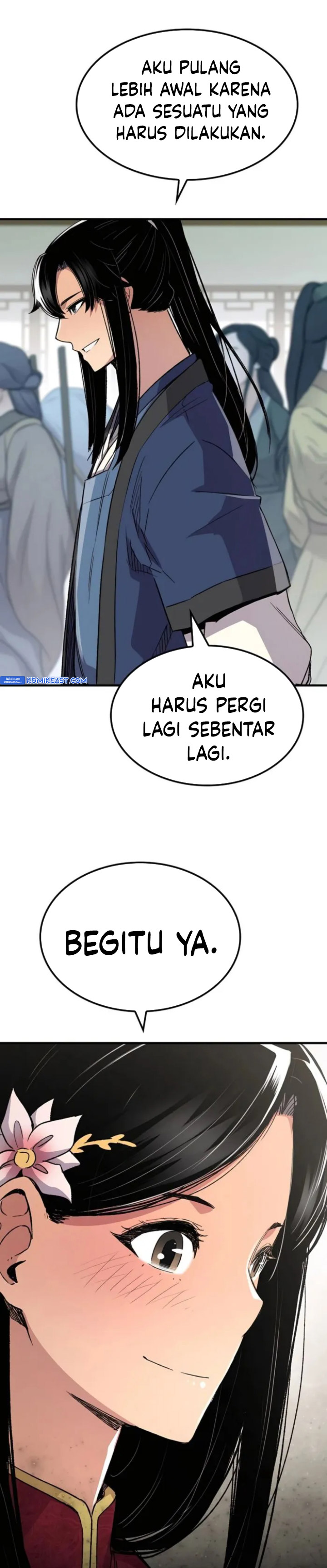 reborn-as-the-heavenly-demon - Chapter: 70