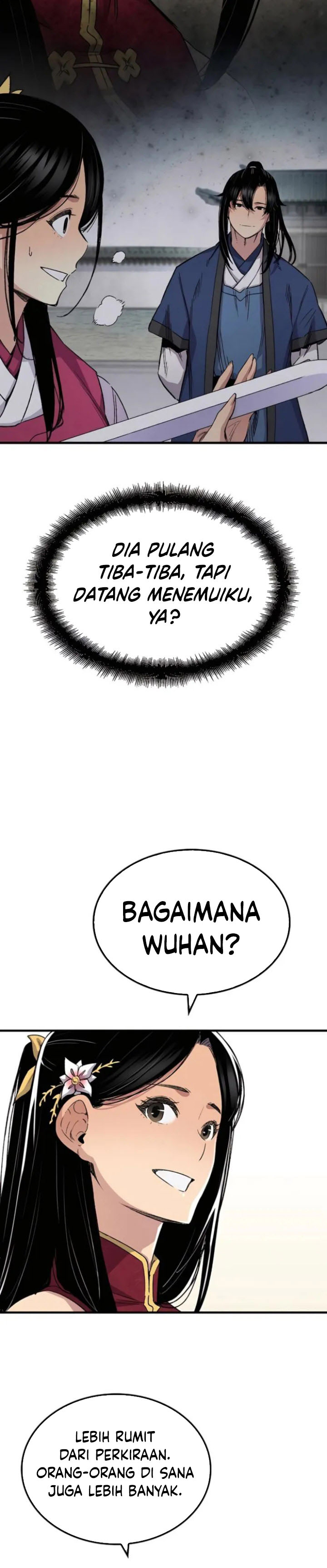 reborn-as-the-heavenly-demon - Chapter: 70