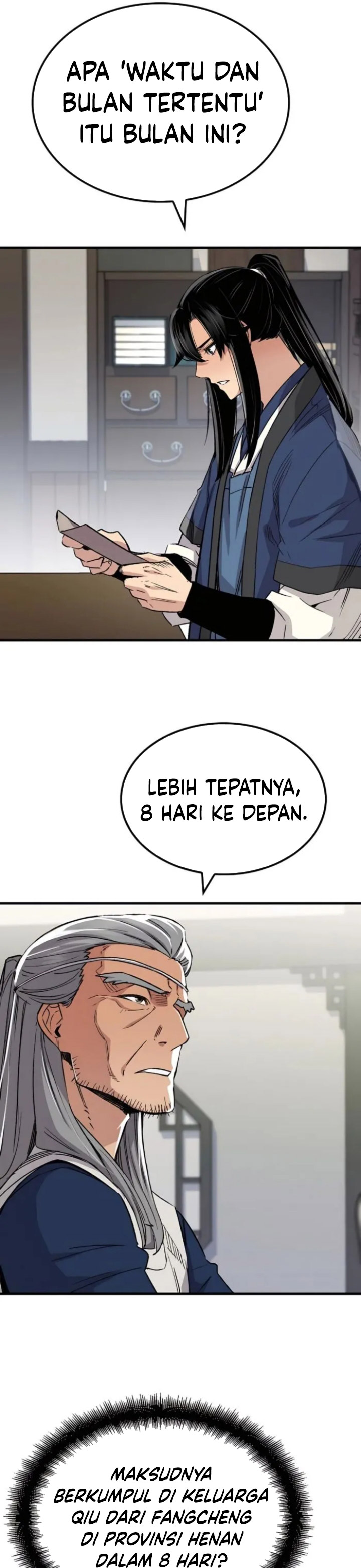 reborn-as-the-heavenly-demon - Chapter: 70