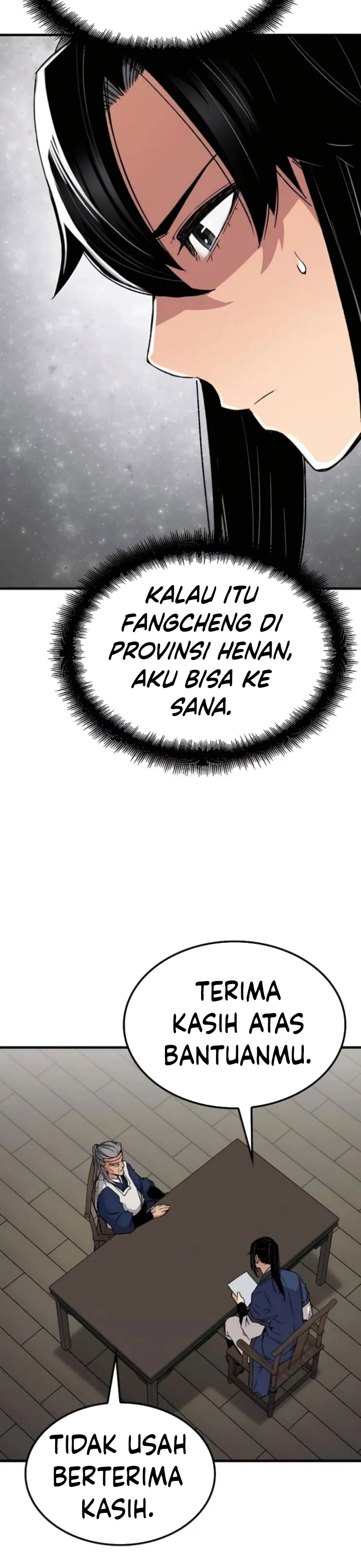 reborn-as-the-heavenly-demon - Chapter: 70
