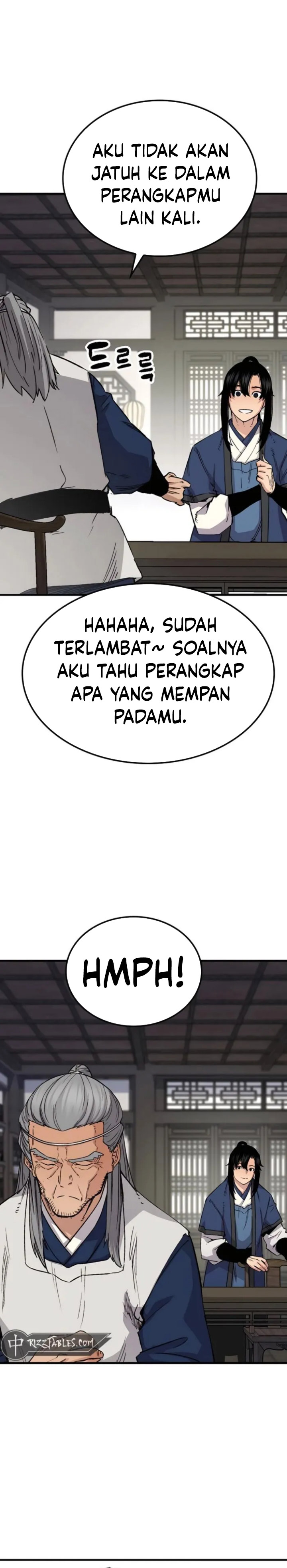 reborn-as-the-heavenly-demon - Chapter: 70