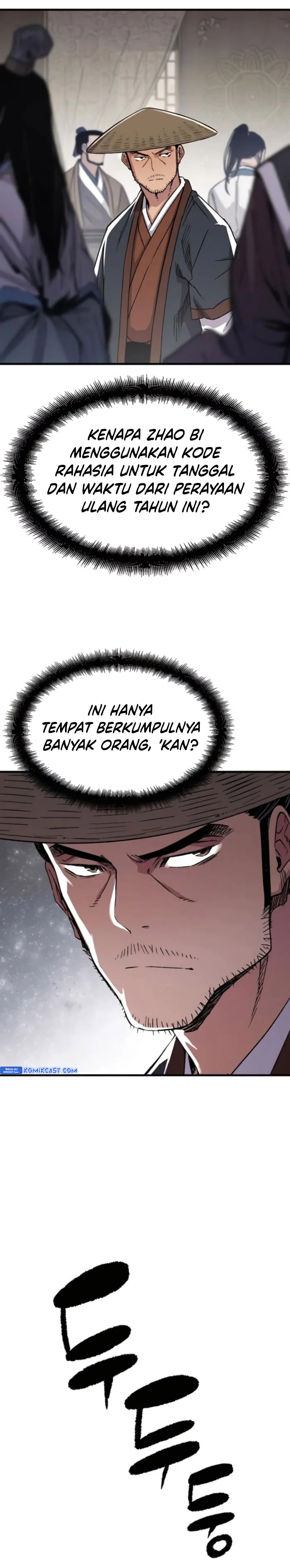 reborn-as-the-heavenly-demon - Chapter: 70