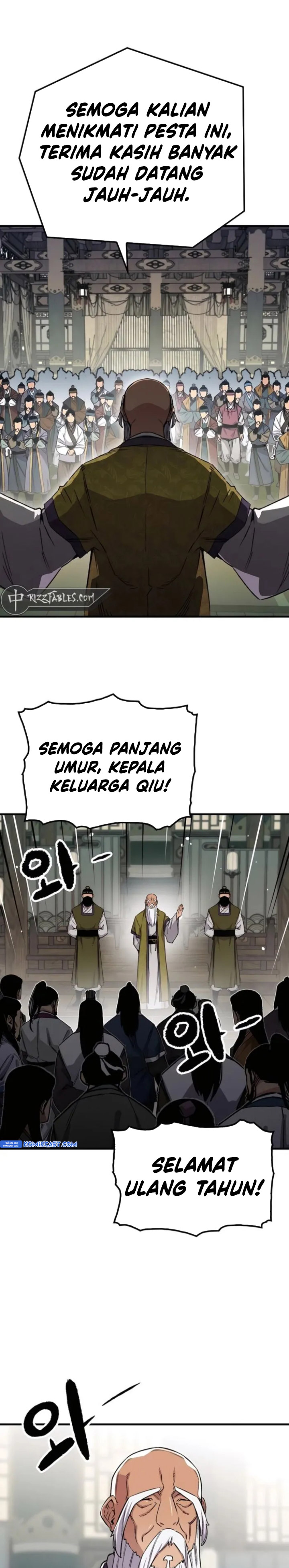 reborn-as-the-heavenly-demon - Chapter: 70