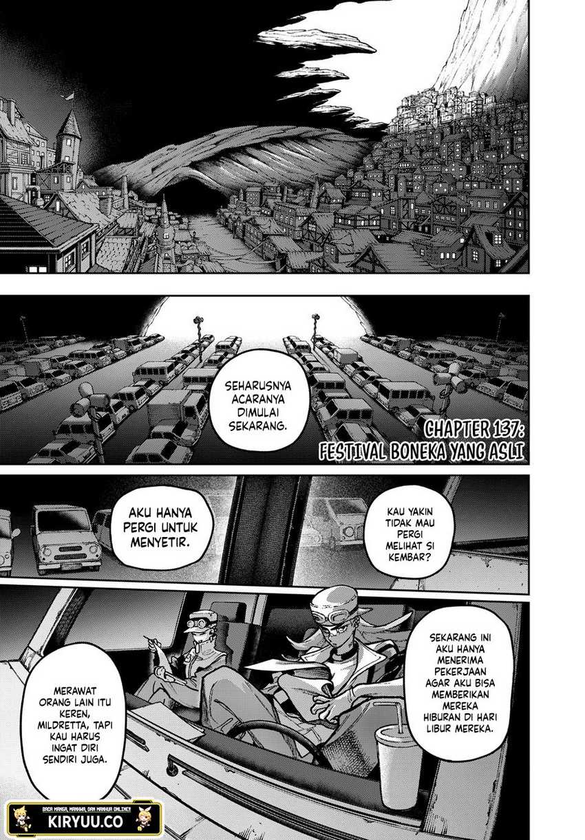 gachiakuta - Chapter: 137