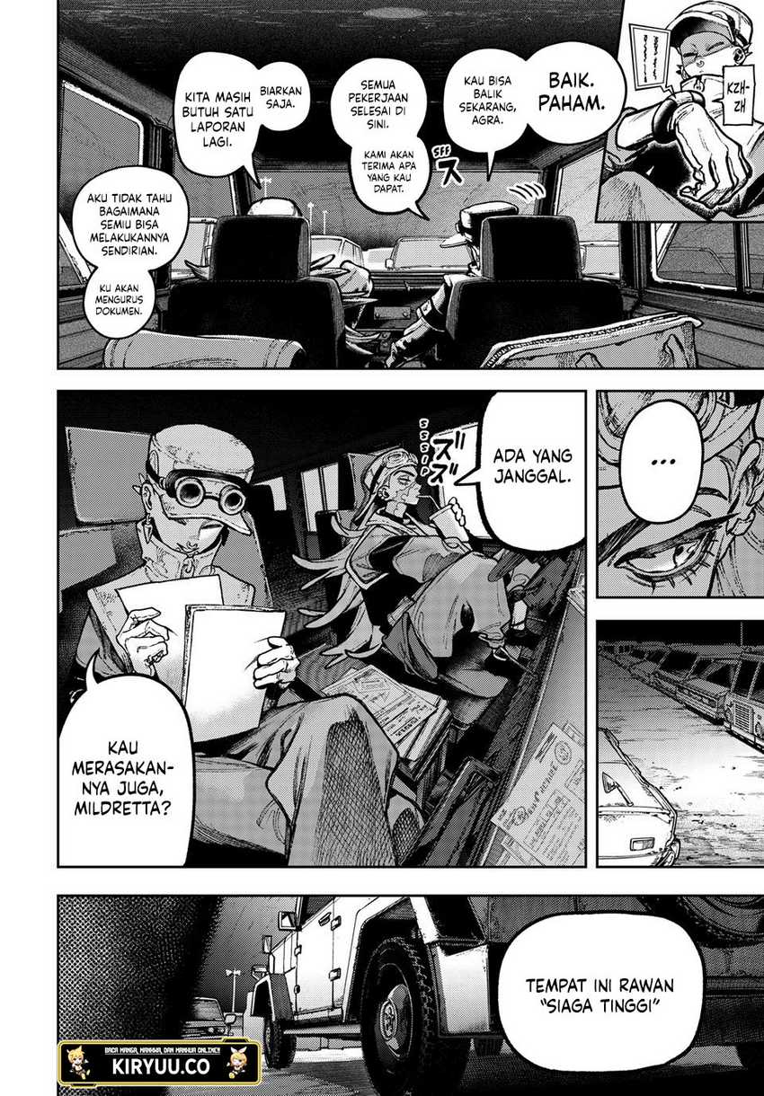 gachiakuta - Chapter: 137