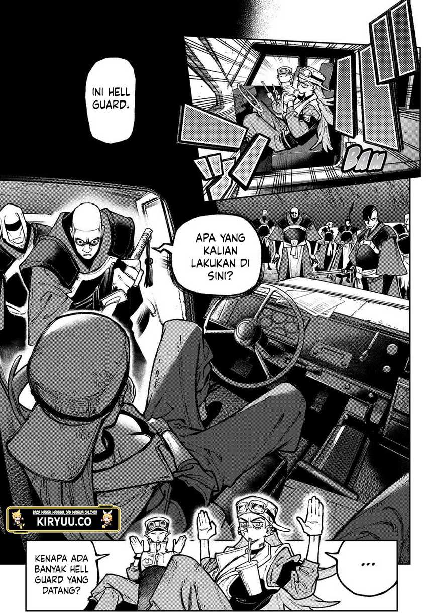 gachiakuta - Chapter: 137
