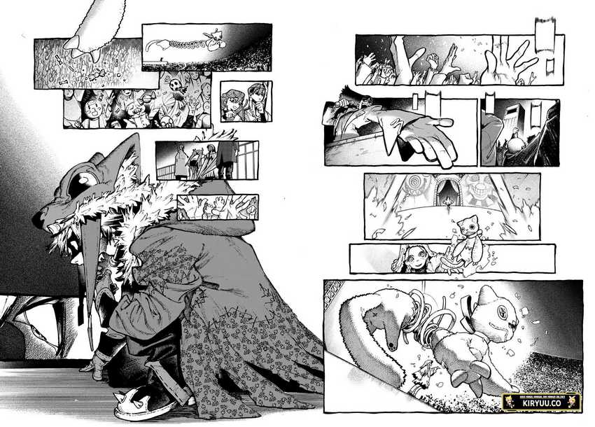 gachiakuta - Chapter: 137