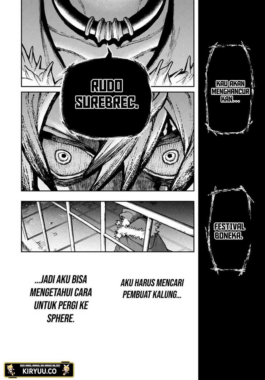 gachiakuta - Chapter: 137