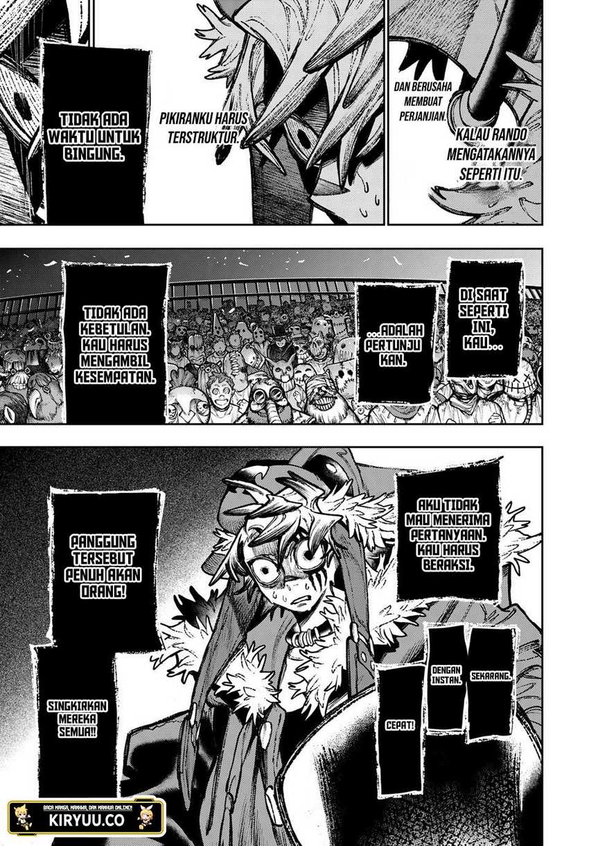 gachiakuta - Chapter: 137