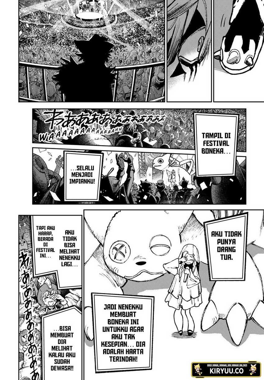 gachiakuta - Chapter: 137