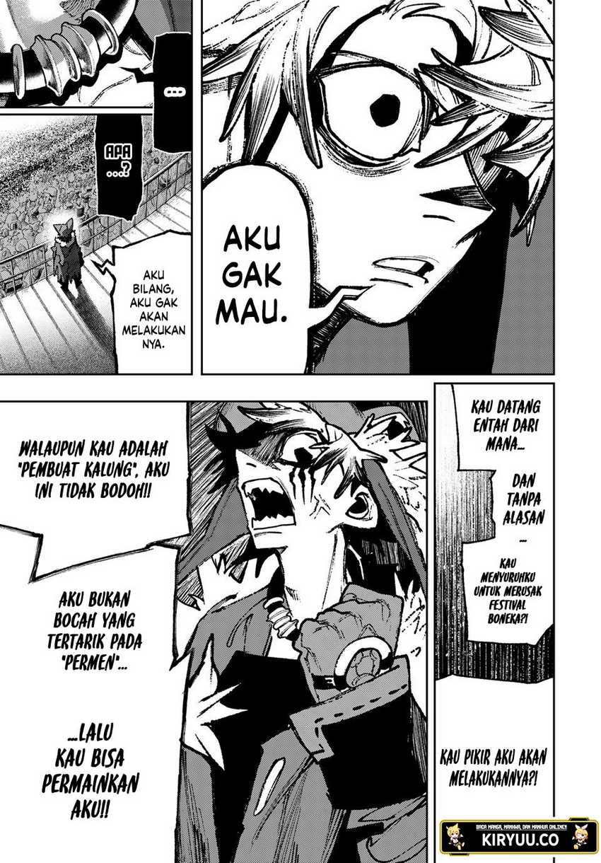 gachiakuta - Chapter: 137