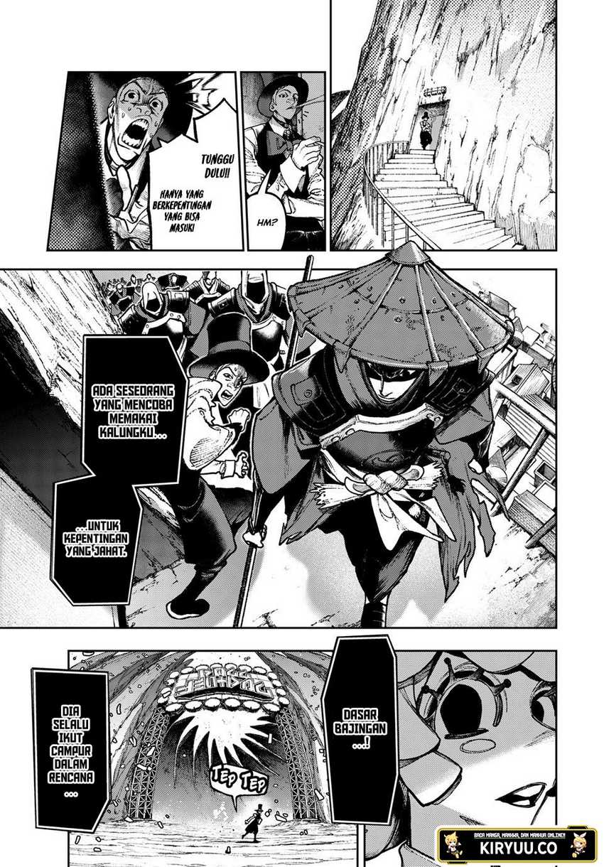 gachiakuta - Chapter: 137