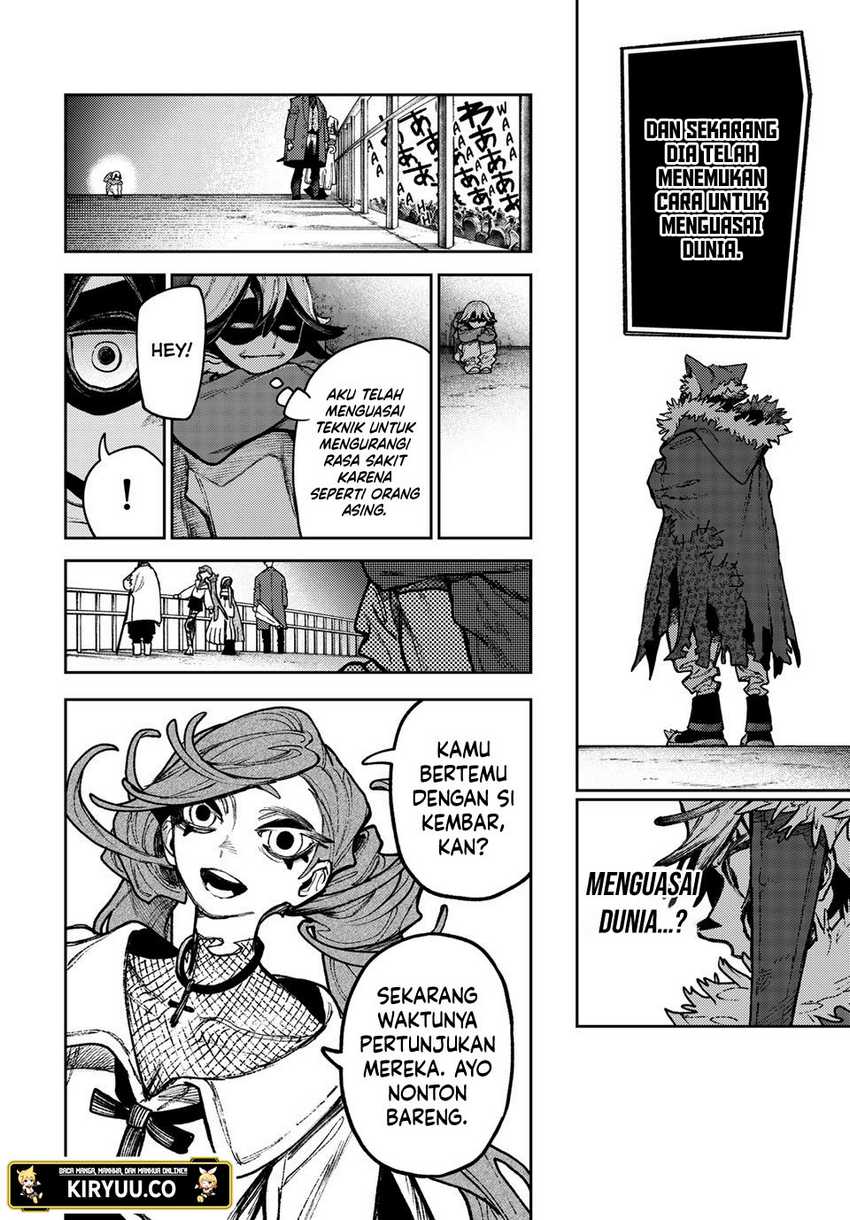 gachiakuta - Chapter: 137