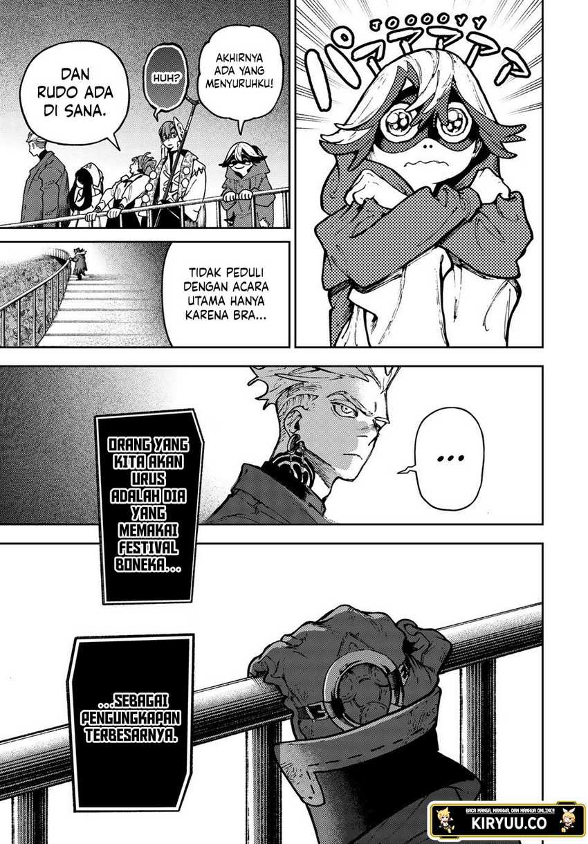 gachiakuta - Chapter: 137