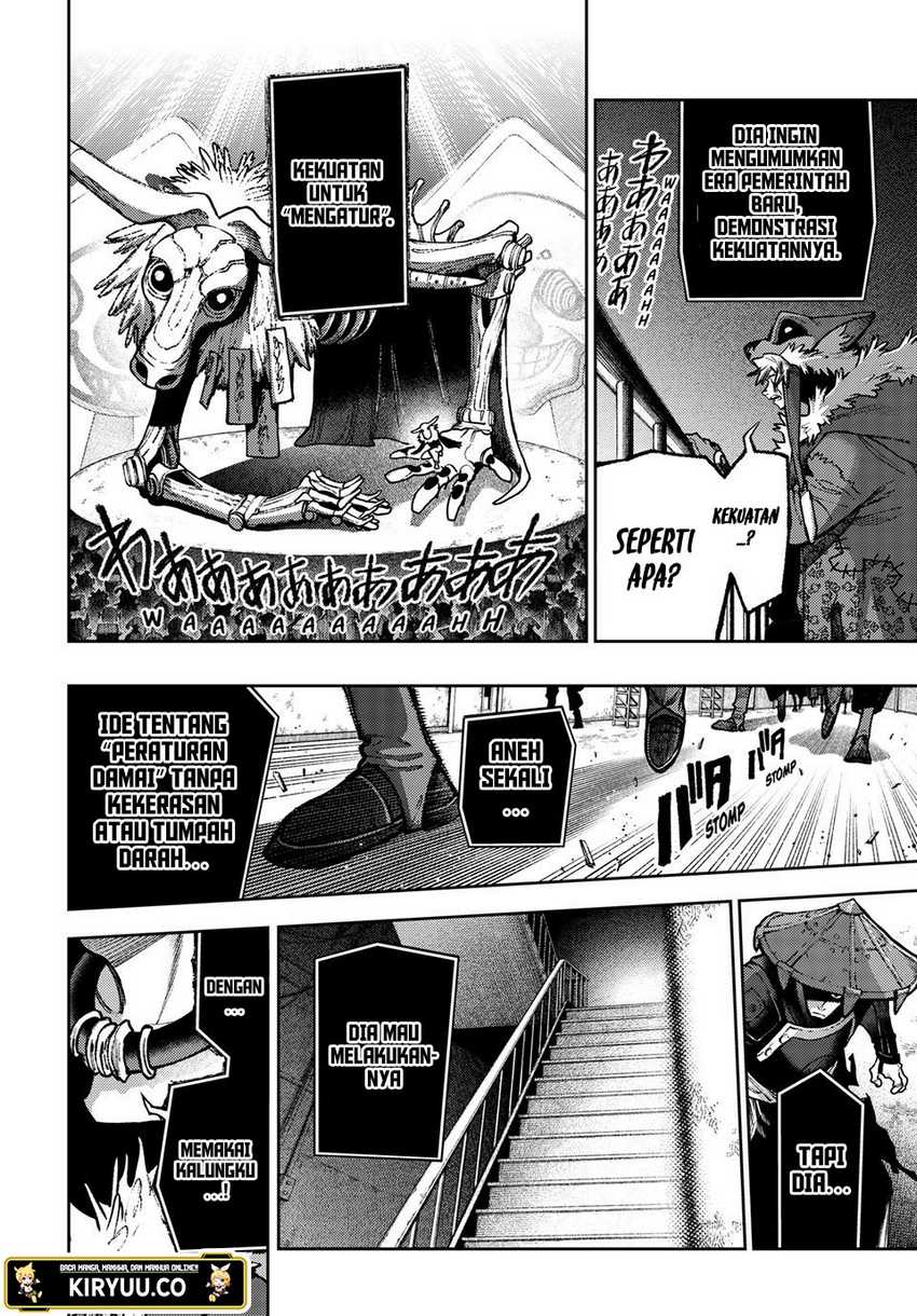 gachiakuta - Chapter: 137