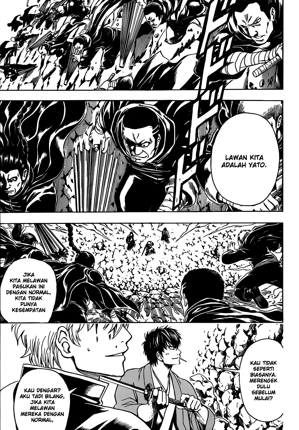 gintama - Chapter: 511