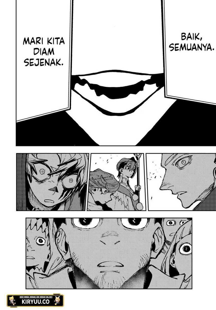 gachiakuta - Chapter: 137