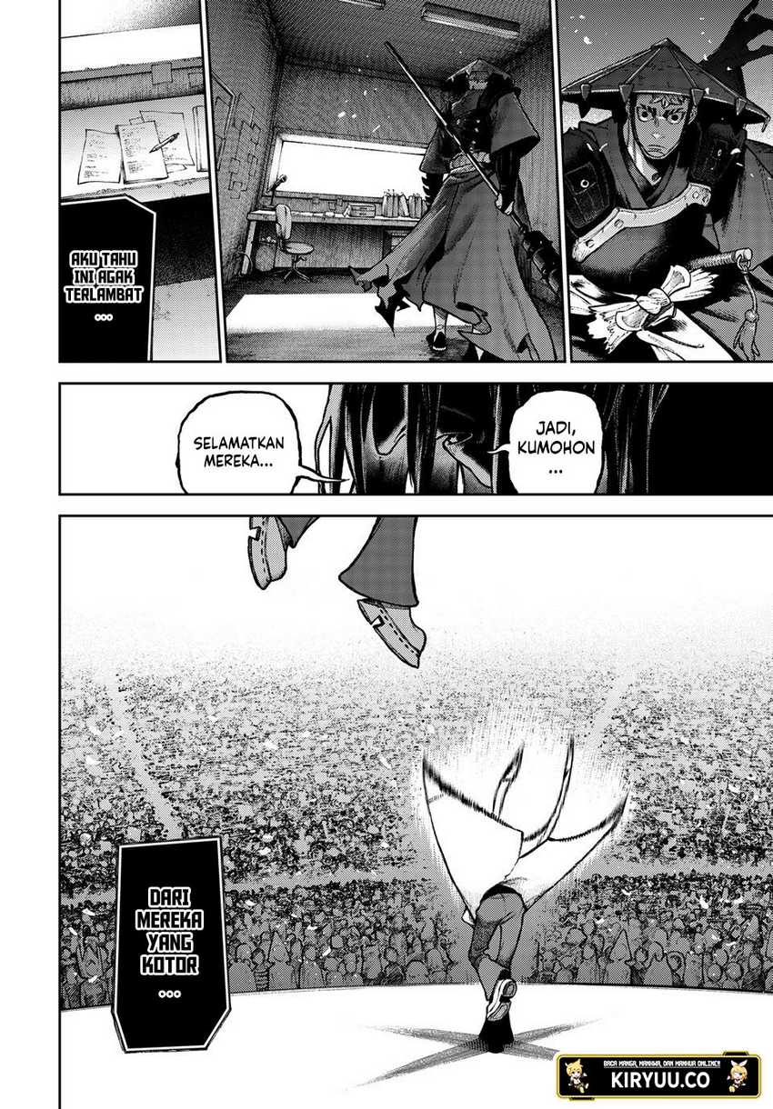 gachiakuta - Chapter: 137