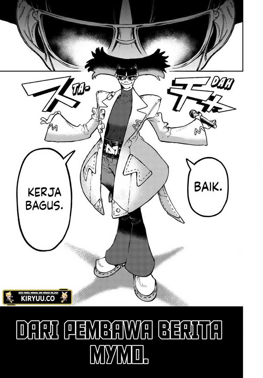 gachiakuta - Chapter: 137